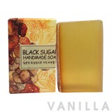 The Face Shop Black Sugar Handmade Soap