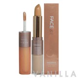 The Face Shop Face & It Radiance Concealer Dual Veil