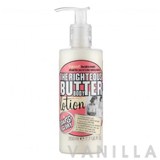 Soap & Glory The Righteous Butter Body Lotion Super Smoothing 