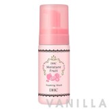 DHC Moisture Fruit Foaming Wash