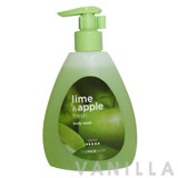 The Face Shop Lime & Apple Fresh Body Wash