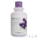 The Face Shop Sweet Body Berry Secret Soft Cleanser