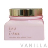 The Face Shop Eau de L'ame Perfumed Body Shiffon Cream