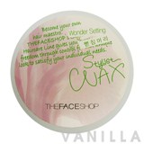 The Face Shop Stylist Wax Wonder Setting