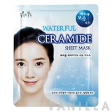 Beauty Credit Waterful Ceramide Sheet Mask