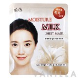 Beauty Credit Moisture Milk Sheet Mask