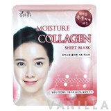 Beauty Credit Moisture Collagen Sheet Mask