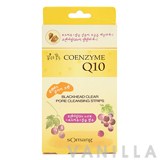 Beauty Credit Coenzyme Q10 Blackhead Clear Pore Cleansing Strips