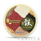 Beauty Credit Special Pack Washable 8 Grains Mask