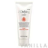 Beauty Credit ADefying Junior Foam Cleansing Cream