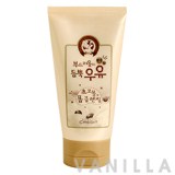 Beauty Credit Milk Choco-Ball Foam Cleansing