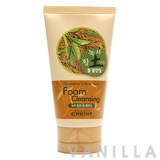 Beauty Credit Greentea Yellow Soil Foam Cleansing