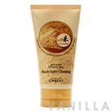 Beauty Credit Germinated Brown Rice Beads Foam Cleansing