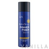 Beauty Credit Style on Hair Power Fixer Keep Spray