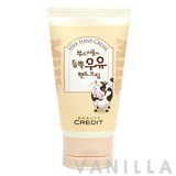 Beauty Credit Milk Hand Cream