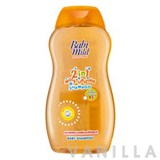 Babi Mild 2 in 1 Moisturizing Baby Shampoo