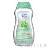 Babi Mild Ultra Mild Baby Oil