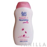 Babi Mild Smooth & Nourishing Baby Lotion