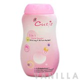 Twelve Plus Cutie 3 in 1 Facial Powder Sweety