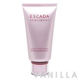 Escada Sentiment Moisturizing Body Lotion