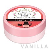 DHC Moisture Fruit Lip Balm (Berry & Milk)