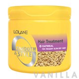Lolane Smooth & Style Hair Treatment Oatmeal