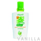 Lolane Trio Herbal Aroma & Anti Dandruff Shampoo