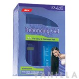 Lolane Rebonding Gel for Dry & Damage Hair