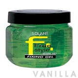 Lolane Freestyle Fixing Gel Natural Hold