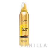 Lolane Freestyle Styling Mousse Normal Hold