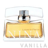 Nina Ricci Love in Paris Eau de Parfum