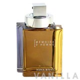 Nina Ricci Memoire d'Homme