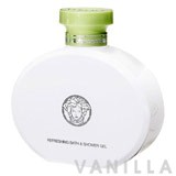 Versace Versense Refreshing Bath & Shower Gel