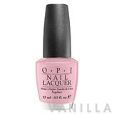 O.P.I Nail Lacquer