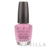 O.P.I Natural Nail Base Coat