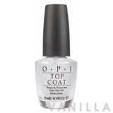 O.P.I Top Coat