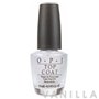 O.P.I Top Coat