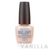 O.P.I Nail Envy Maintenance