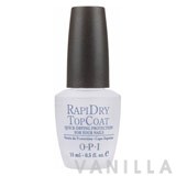 O.P.I Rapidry Top Coat