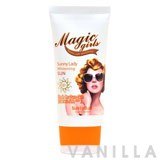 Baviphat Magic Girls Sunny Lady Whitening Sun Cream SPF50+ PA+++