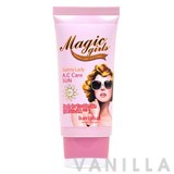 Baviphat Magic Girls Sunny Lady A.C Care Sun Cream SPF50+ PA+++ 