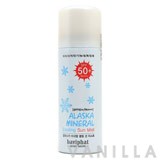 Baviphat Alaska Mineral Cooling Sun Mist