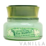 Baviphat Aloe Waterfull Whitening & Anti-Wrinkle Cream