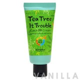 Baviphat Tea Tree It Trouble Catch BB Cream