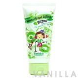 Baviphat White Grape Lifting Yogurt Cleansing Foam