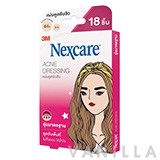 3M Nexcare Thin Acne Dressing - 18 Dots