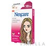 3M Nexcare Thin Acne Dressing - 18 Dots