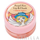 Etude House Angel Kiss Lip & Cheek