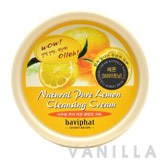 Baviphat Natural Pure Lemon Cleansing Cream 