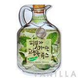 Baviphat Green Tea Juicy Mask Sheet (Moisture & Lifting)